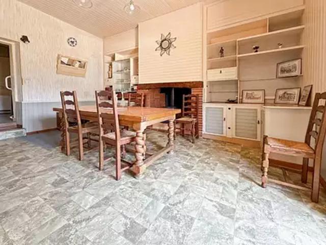 Molières 82220 Achat / Vente maison 6 pièces t6 terrasse