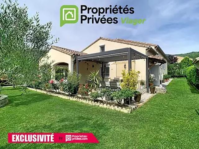 Molières Cavaillac 30120 Achat / Vente maison 5 pièces t5