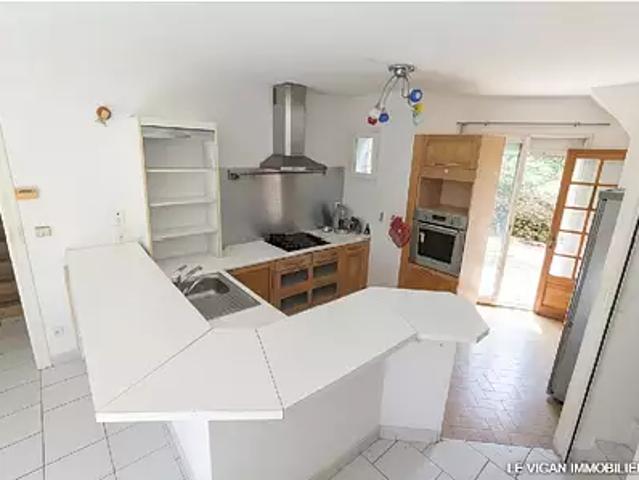 Molières Cavaillac 30120 Achat / Vente maison 7 pièces t7 terrasse