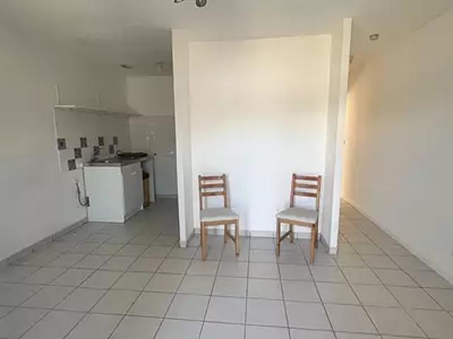 Molières sur Cèze 30410 Achat / Vente appartement 2 pièces t2 au dernier étage