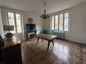Molières sur Cèze 30410 Achat / Vente maison 8 pièces t8