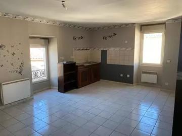 Molières sur Cèze 30410 Location appartement 3 pièces t3 balcon