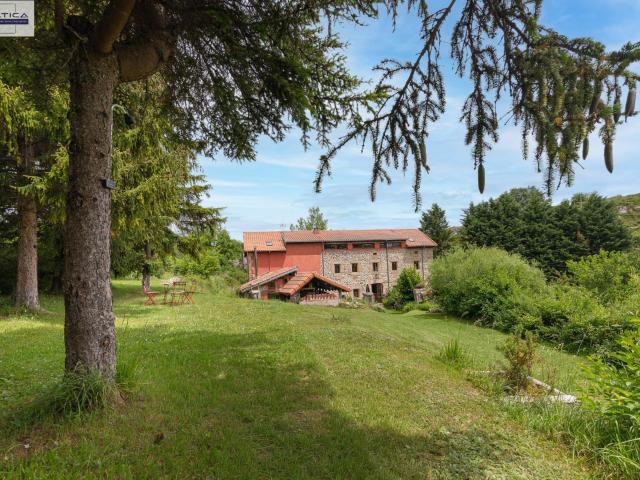 Hotel rural con historia, encanto y un negocio listo para continuar