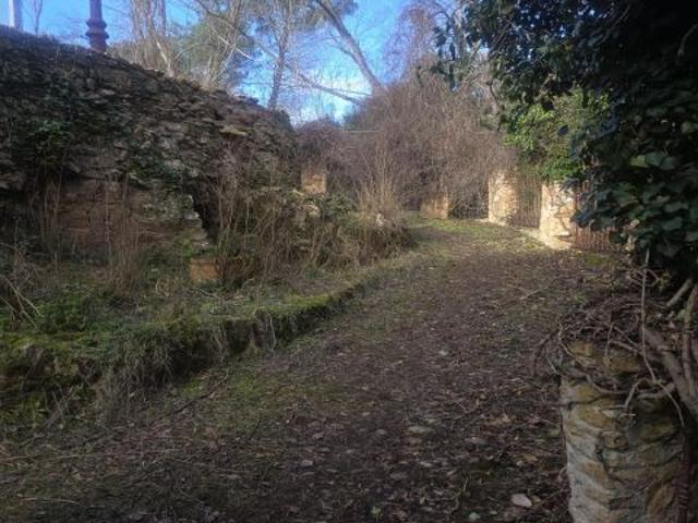 MOLINO MEDIEVAL DE 1940 CON VIVIENDA