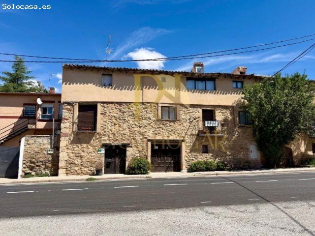 MOLINA DE ARAGÓN: EDIFICIO RURAL CON ENCANTO Y 18 HABITACIONES