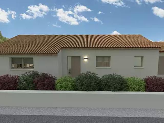Molitg les Bains 66500 Programme neuf maison neuf à vendre 5 pièces