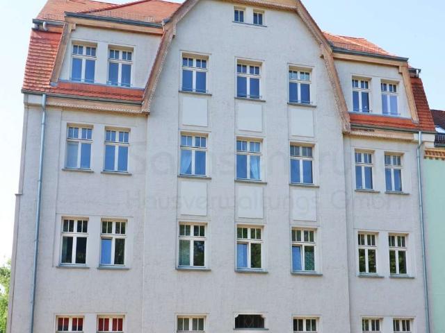 Mölkau*2 Raumwohnung mit Blick auf die Wiesen des Gutes Mölkau*nur selten im Verkauf