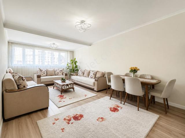 Molla Team Emlak’tan | Ayrı Girişli 2 Daire | 175 M² Net Kullanım | Acil Fırsat