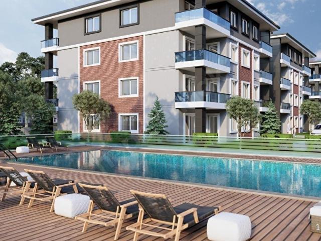MOLLA TEAM'DEN MUHTEŞEM PROJEDE TAM KREDİLİ 3+1 LÜX DAİRELER