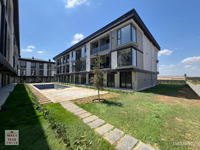 MOLLA TEAM'DEN SATILIK 1+1 HAVUZ CEPHELİ 40 M2 DAİRE