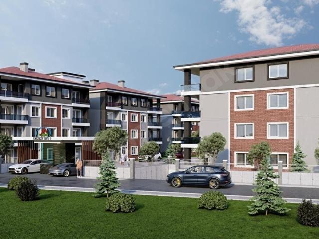 MOLLA TEAM'den TAMAMINA KREDİ KULLANIMLI 2+1 FIRSAT DAİRE