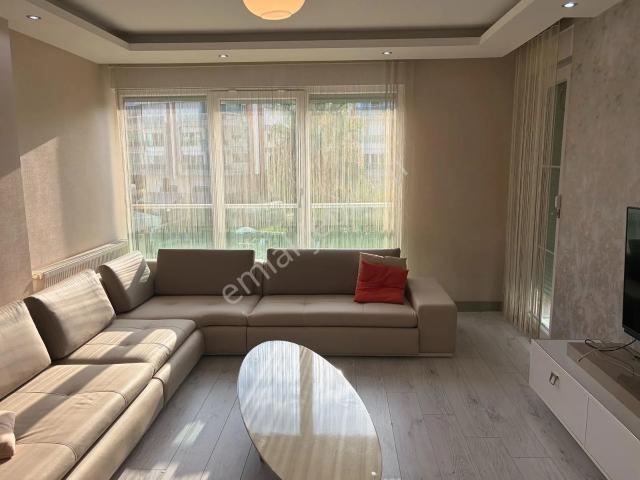 Molla Yusuf Mah. Site İçi Ara Kat Eşyalı 1+1 Kiralık Daire
