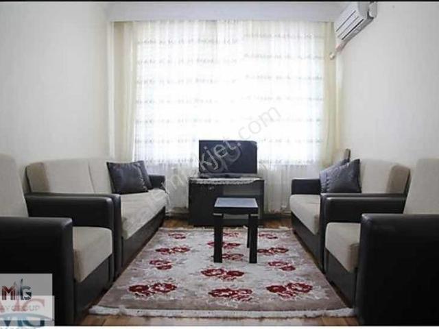 Molla Gürani'de Tramvay Dibinde 3+1 Eşyalı Kiralık Daire