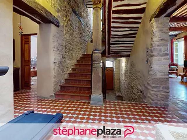 Mollans sur Ouvèze 26170 Achat / Vente maison 11 pièces t11 au dernier étage