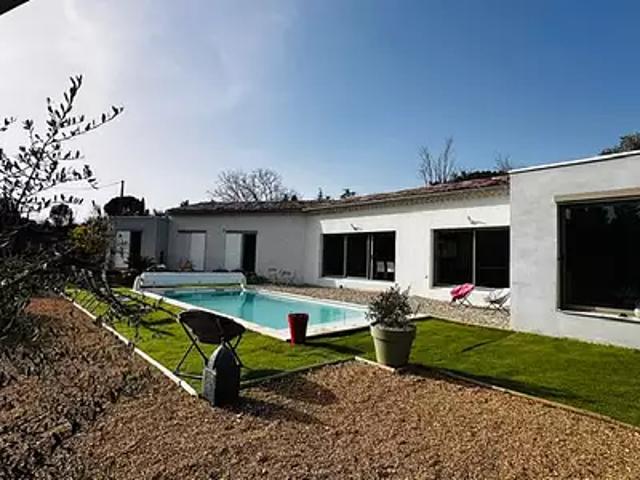 Mollans sur Ouvèze 26170 Achat / Vente maison 8 pièces t8