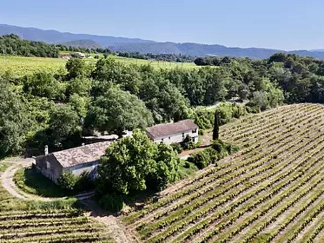 Mollans sur Ouvèze 26170 Achat / Vente maison 9 pièces t9