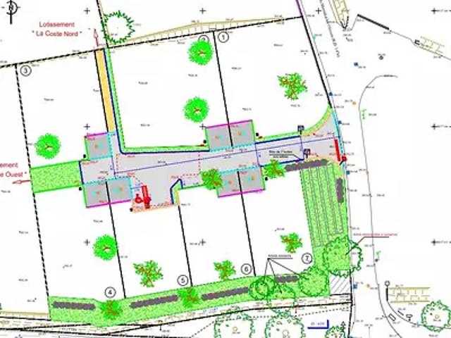 Mollans sur Ouvèze 26170 Programme neuf maison neuf à vendre 4 pièces