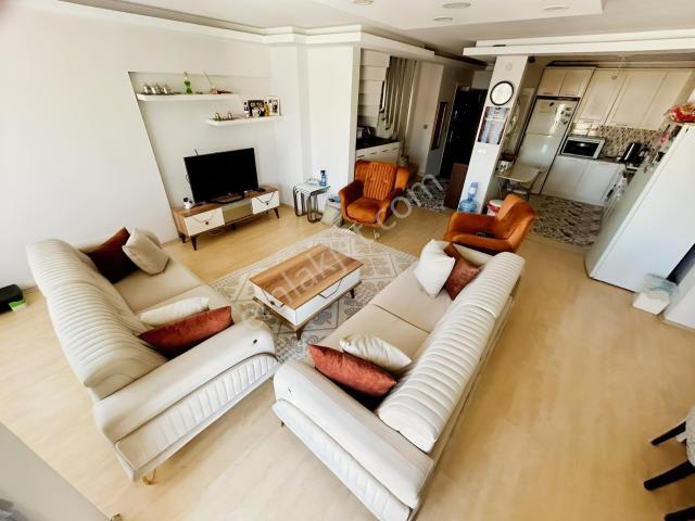 Mollaarap Huzurkent Sitesi'nde | Asansörlü Otoparklı 3+1 Dubleks