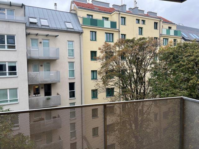 Mollardgasse 2 Zimmer Neubau mit Balkon Nähe U4