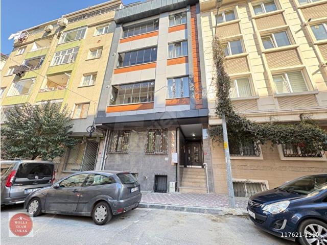 MOLLATEAM BAYRAMPAŞA YILDIRIM MAHALLESİ SATILIK BAHÇE KATI DAİRE