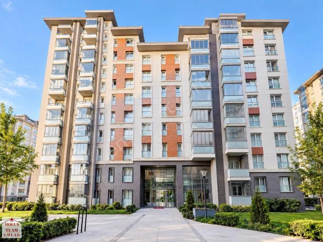 Mollateam Bayrampaşa İsmetpaşa Mah Kiptaş Konutları Kiralık 2+1amerikan Mutfak Daire