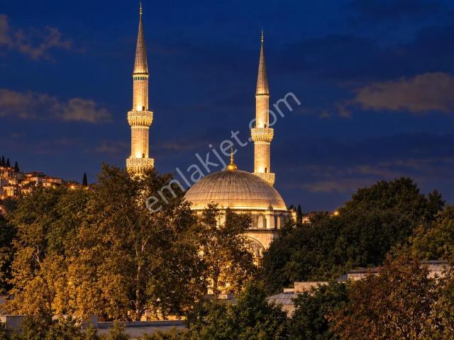 Mollateam Eyüpsultan İslambey Mahallesinde Satılık 3+1 Daire