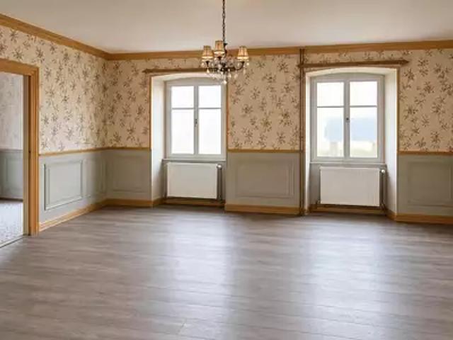 Mollau 68470 Achat / Vente maison 10 pièces t10 jardin