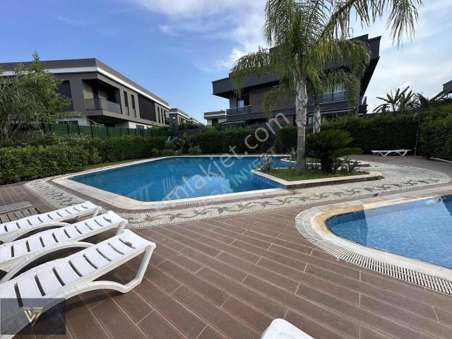 Mollayusufta Prestijli Site İçinde Geniş Lüks Kiralık Dubleks