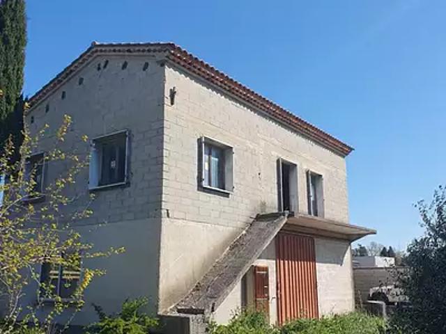 Mollégès 13940 Achat / Vente maison 2 pièces t2