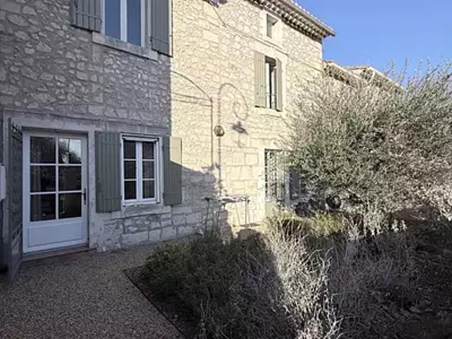 Mollégès 13940 Achat / Vente maison 5 pièces t5