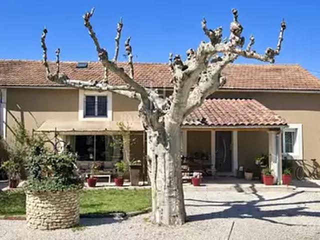 Mollégès 13940 Achat / Vente maison 8 pièces t8