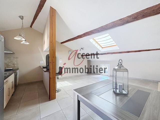 Mollégès, appartement 2 chambres avec terrasse 68m² Mollégès