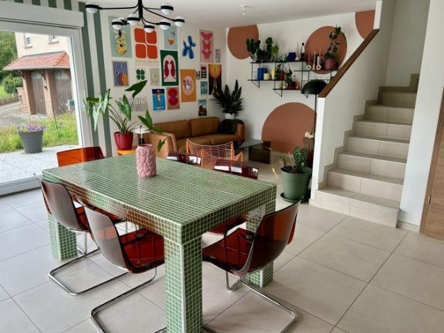 Mollkirch Magnifique maison individuelle neuve