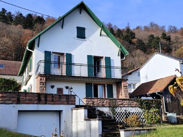 Mollkirch, maison de charme sur les hauteurs du village, 141
