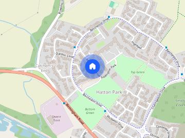 Mollington Grove, Hatton Park, Warwick