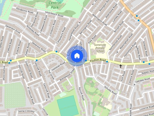 Mollington Road, Wallasey, CH44