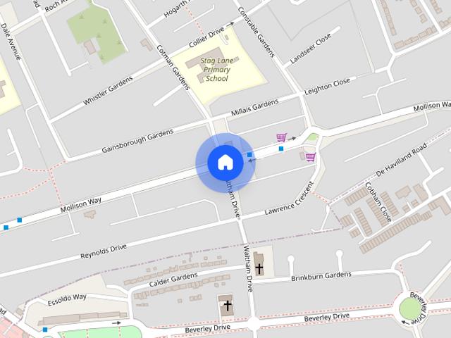 Mollison Way, Queensbury, HA8
