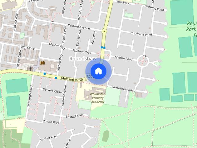 Mollison Drive, Wallington, SM6 9GX
