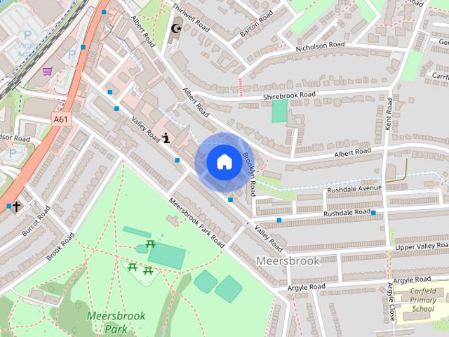 Molloy Place, Meersbrook, S8