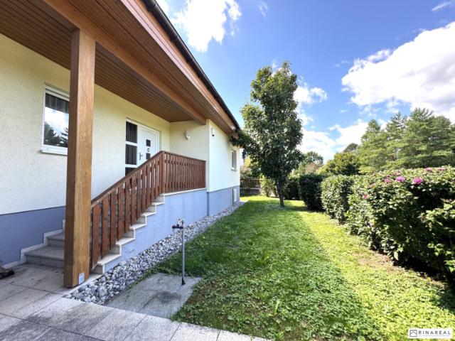 MOLLRAM Einfamilienhaus mit ca. 1.268 m² Eigengrund | Baujahr 2009 | Sauna & Whirlpool | Luftwärmepumpe, PV Anlage, Klimaanlage uvm