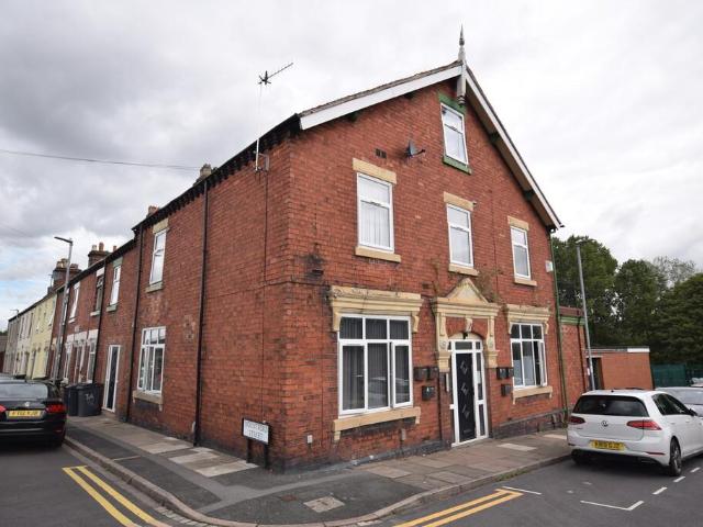 Molly Lees, Baddeley Street 1 bed apartment to rent £600 pcm £138 pw