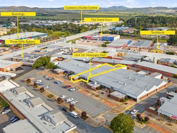 Fyshwick, Symonston, Greater Queanbeyan