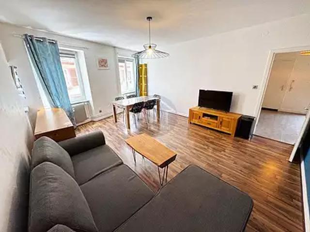 Molsheim 67120 Achat / Vente appartement 4 pièces t4