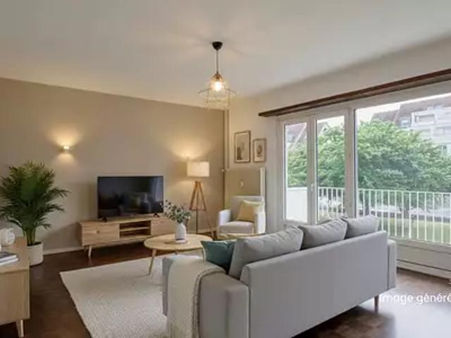 Molsheim 67120 Achat / Vente appartement 4 pièces t4