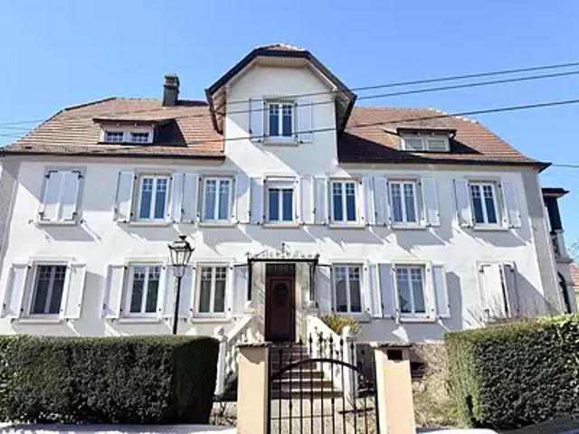 Molsheim 67120 Location appartement 2 pièces t2 au dernier étage parking