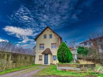 Molsheim 67120 Location appartement 3 pièces t3 au dernier étage