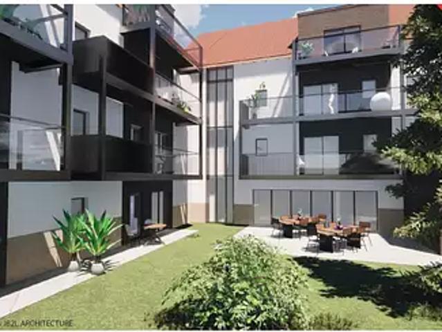 Molsheim 67120 Programme neuf appartement neuf à vendre t2 LMNP