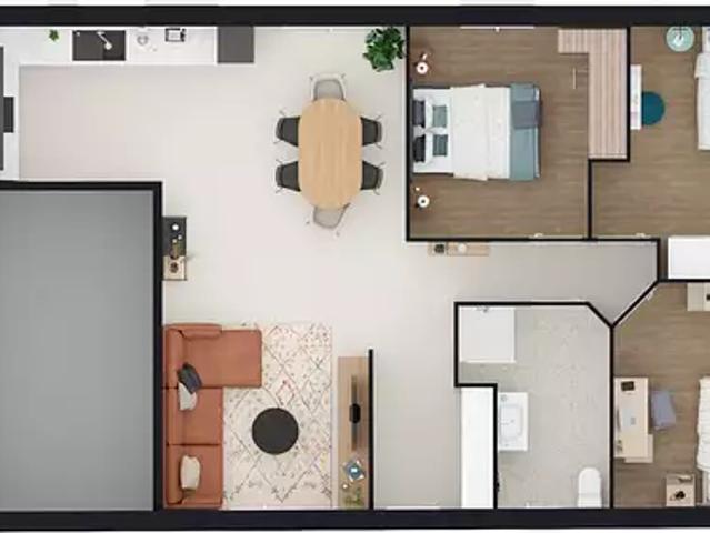Molsheim 67120 Programme neuf maison neuf à vendre 4 pièces