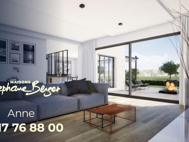 MOLSHEIM PROX. 12 MIN. TRES BELLE MAISON 4/5 PIECES. 114m2 SUR 420m2 DE TERRAIN. NOUVELLES NORMES RE2020. EQUIPEMENT DOMOTIQUE. AU CALME