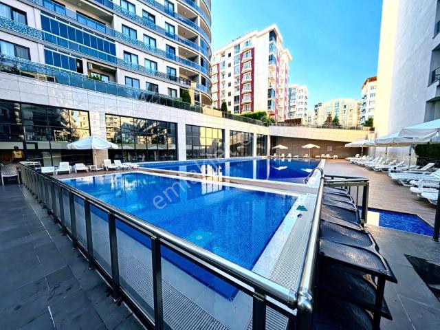 Mopaş Bahçe Evler 2,5+1 Süper Lüks Kiralık Arakat Daire. !